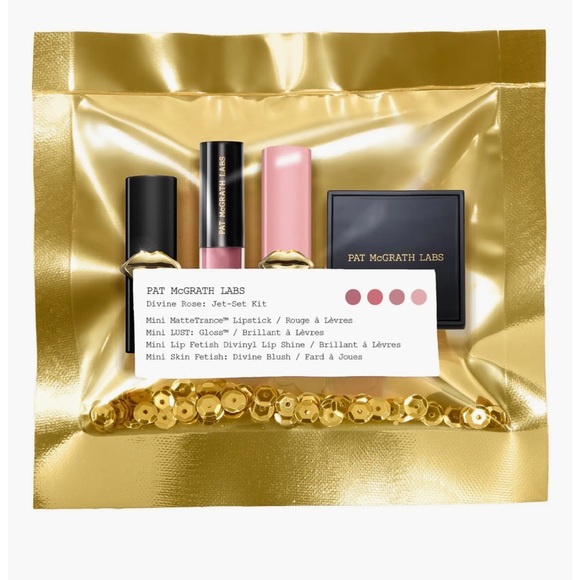 Divine Rose Jet Set Makeup Kit (Nordstrom Exclusive) - Picture 2 of 3